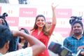 Actress Kajal Agarwal launches Happi Mobiles @ Hanumakonda Photos