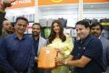 Actress Kajal Agarwal launches Happi Mobiles 57th Show Room at Vizag Photos