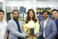 Kajal Agarwal launches Happi Mobiles @ Vizag Photos