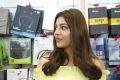 Kajal Agarwal launches Happi Mobiles @ Vizag Photos