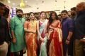 Actress Kajal Agarwal launches Vidhatri Shopping Mall at Vijayawada Photos