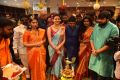 Actress Kajal Agarwal launches Vidhatri Shopping Mall at Vijayawada Photos