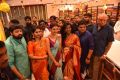 Actress Kajal Agarwal launched Vidhatri Shopping Mall at Vijayawada Photos