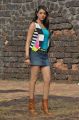 Kajal Agarwal Mini Skirt Hot Pics
