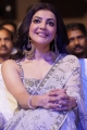 Actress Kajal Agarwal Saree Photos @ Mosagallu Pre Release