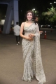 Mosagallu Movie Actress Kajal Agarwal New Saree Photos