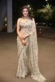 Actress Kajal Agarwal New Saree Photos @ Mosagallu Movie Pre Release