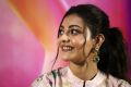 Actress Kajal Aggarwal New Photos @ Comali Press Meet