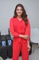 Actress Kajal Agarwal Pics @ Manu Charitra Movie Launch