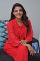 Actress Kajal Aggarwal New Pics @ Manu Charitra Movie Launch
