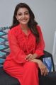 Actress Kajal Agarwal Pics @ Manu Charitra Movie Launch