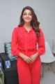 Actress Kajal Agarwal New Pics @ Manu Charitra Movie Launch