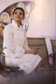 Actress Kajal Agarwal White Dress New Pics @ Paris Paris Movie Opening