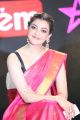 Actress Kajal Agarwal New Stills @ Nene Raju Nene Mantri Pre Release Function