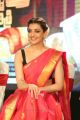 Actress Kajal Agarwal New Stills @ Nene Raju Nene Mantri Pre Release Function