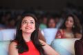 Actress Kajal Agarwal Pictures @ Oopiri Audio Release