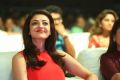 Actress Kajal Agarwal Pictures @ Oopiri Audio Launch