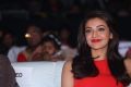 Kajal Aggarwal in Red Dress at Oopiri Audio Release