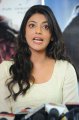 Kajal Agarwal Press Meet for Businessman Movie