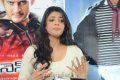 Kajal Agarwal Press Meet for Businessman Movie