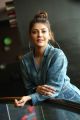 Heroine Kajal Agarwal Photos @ Ranarangam Movie Interview