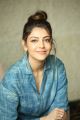 Ranarangam Heroine Kajal Agarwal Interview Photos