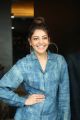 Ranarangam Movie Heroine Kajal Interview Photos