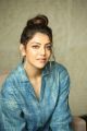 Actress Kajal Photos @ Ranarangam Movie Interview