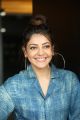 Actress Kajal Agarwal Photos @ Ranarangam Movie Interview