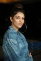 Ranarangam Heroine Kajal Agarwal Interview Photos