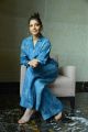 Ranarangam Movie Heroine Kajal Interview Photos