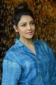 Heroine Kajal Agarwal Photos @ Ranarangam Movie Interview