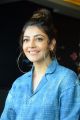 Actress Kajal Photos @ Ranarangam Movie Interview