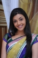 Kajal Agarwal Saree Pics Photos in Mr Perfect