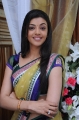 Kajal Agarwal Saree Pics Photos in Mr Perfect