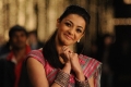 Kajal Agarwal Saree Pics Photos in Mr Perfect