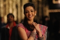 Kajal Agarwal Saree Pics Photos in Mr Perfect