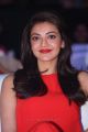 Gorgeous Kajal Aggarwal  in Red Dress Photos