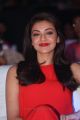 Gorgeous Kajal Agarwal Latest Photos in Red Dress