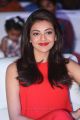 Gorgeous Kajal Aggarwal  in Red Dress Photos