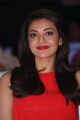 Gorgeous Kajal Aggarwal  in Red Dress Photos