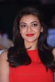 Gorgeous Kajal Agarwal in Red Dress Photos