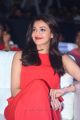 Gorgeous Kajal Aggarwal  in Red Dress Photos