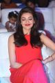 Gorgeous Kajal Aggarwal Latest Photos in Red Dress