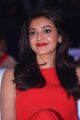 Gorgeous Kajal Agarwal Latest Photos in Red Dress