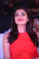 Gorgeous Kajal Aggarwal Latest Photos in Red Dress