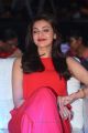 Gorgeous Kajal Aggarwal Latest Photos in Red Dress