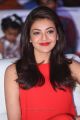 Gorgeous Kajal Aggarwal Latest Photos in Red Dress