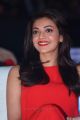 Gorgeous Kajal Aggarwal  in Red Dress Photos