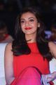 Gorgeous Kajal Agarwal Latest Photos in Red Dress